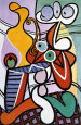 Nude and Still Life Picasso